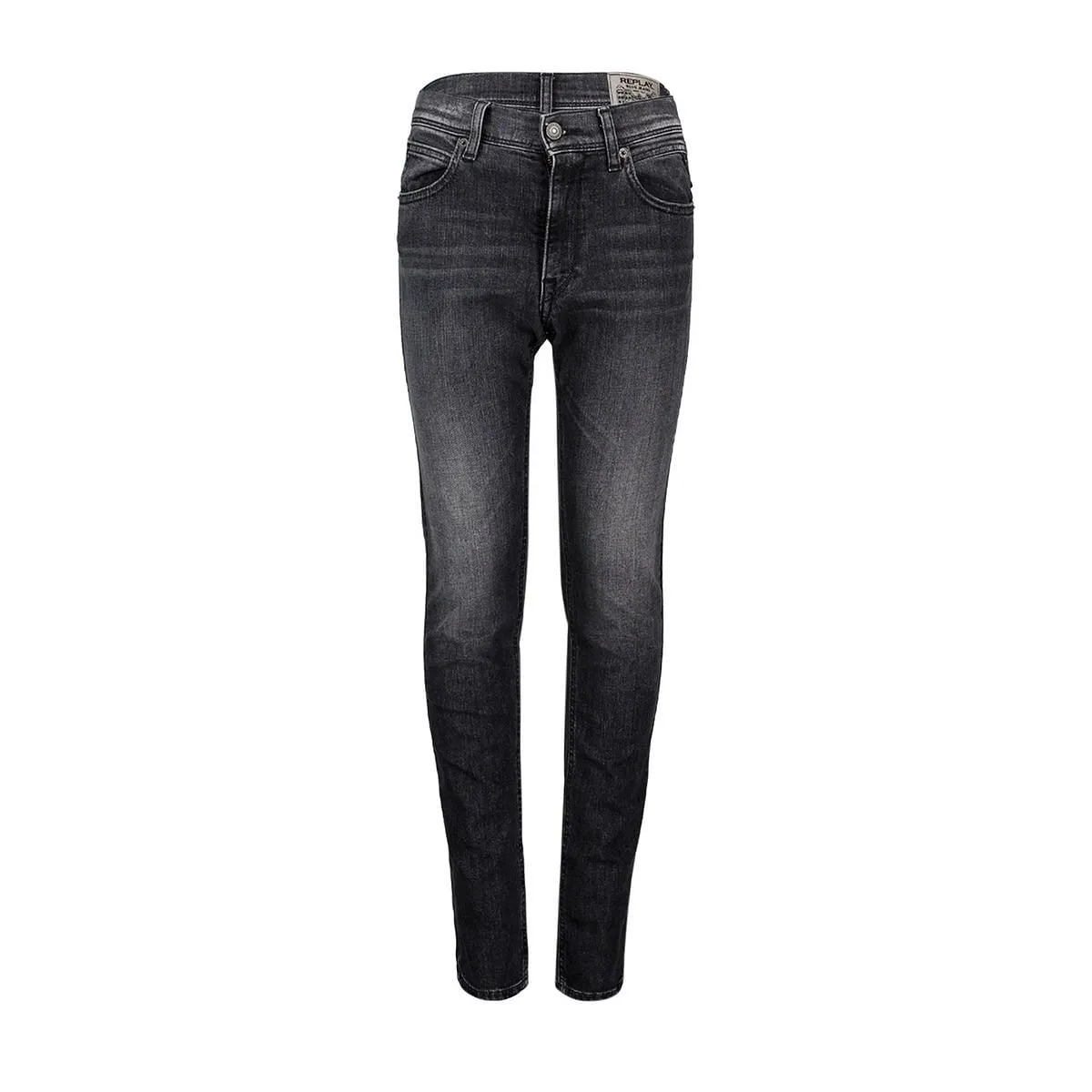      REPLAY JEANS SUPER SLIM WALLYS BAMBINO  