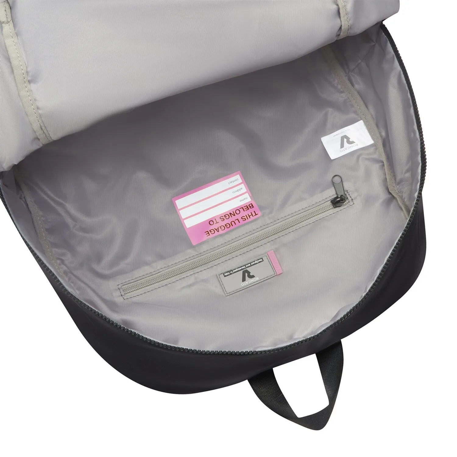 Roncato Compact Neon Zaino pieghevole 40 cm