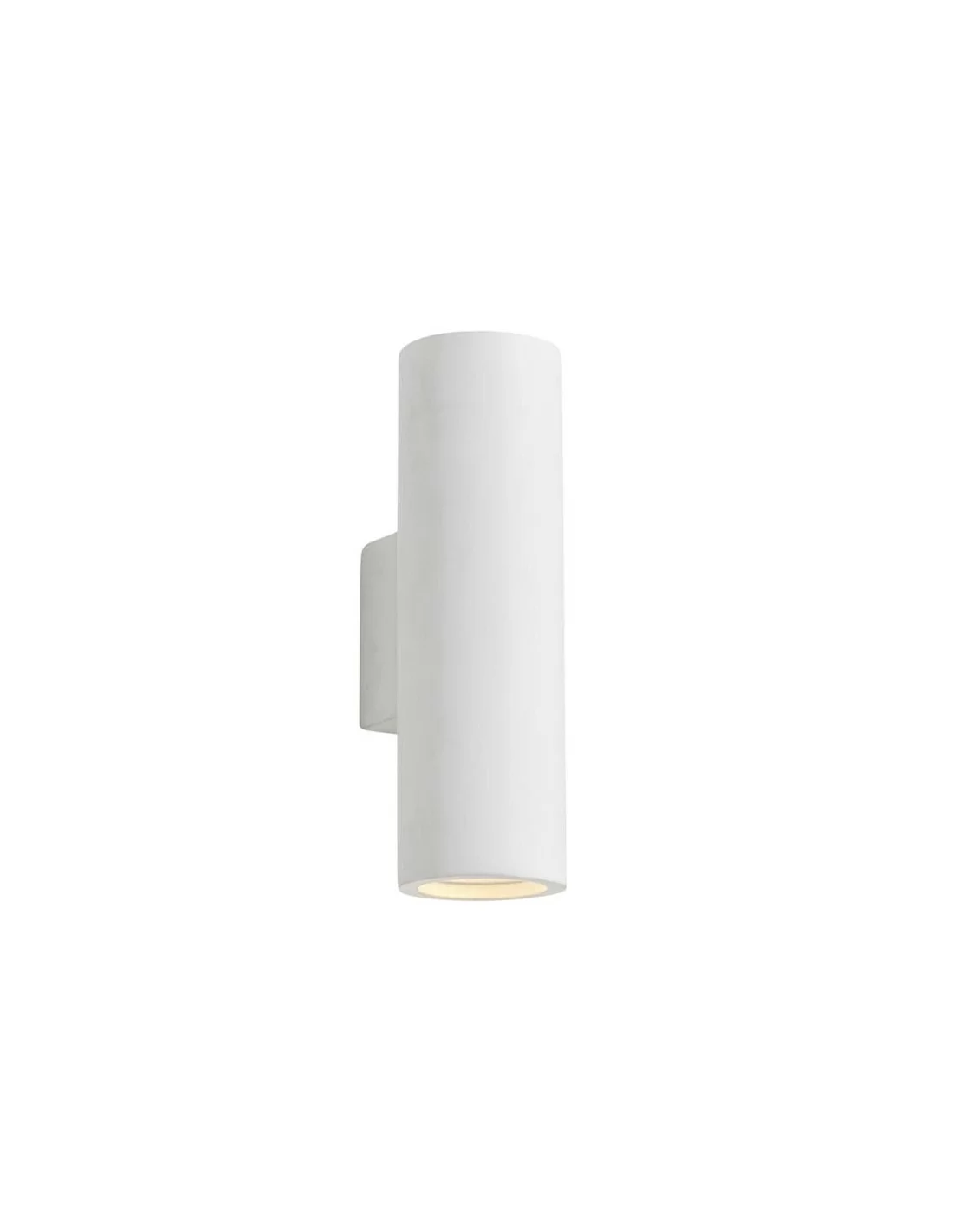 Rossini Vittori VIT004 lampada da parete biemissione in gesso