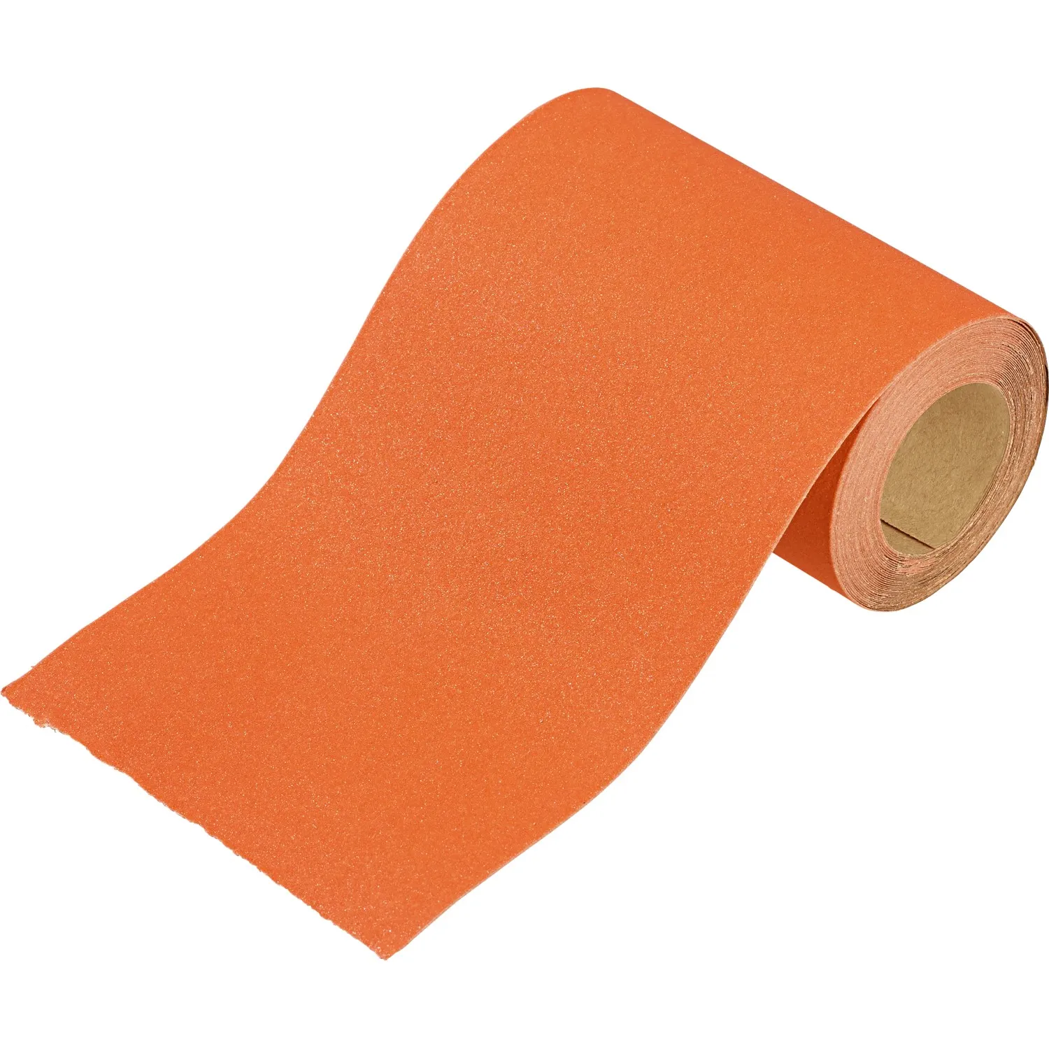 Rotolo di carta abrasiva LUX 93x5000 mm grana 180