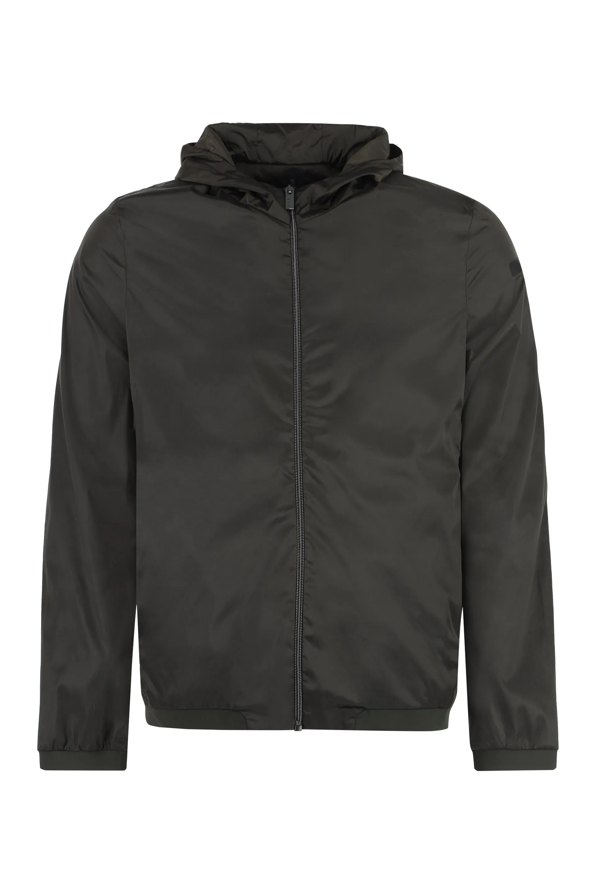 RRD Giacca in nylon con cappuccio
