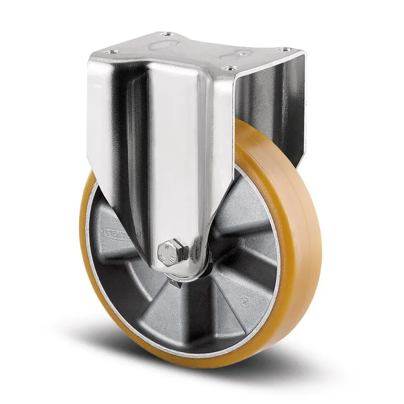 Ruota per carrelli Tente, Ø 125mm, 500kg