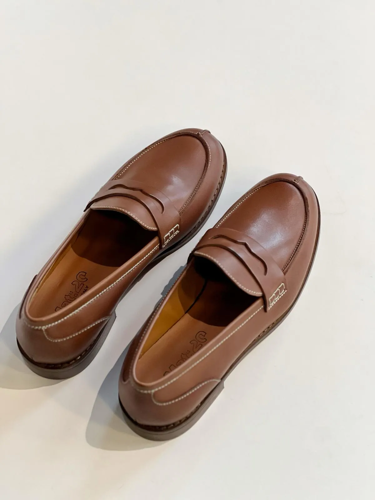 S4-9000 Mocassino Tiffany Whisky  