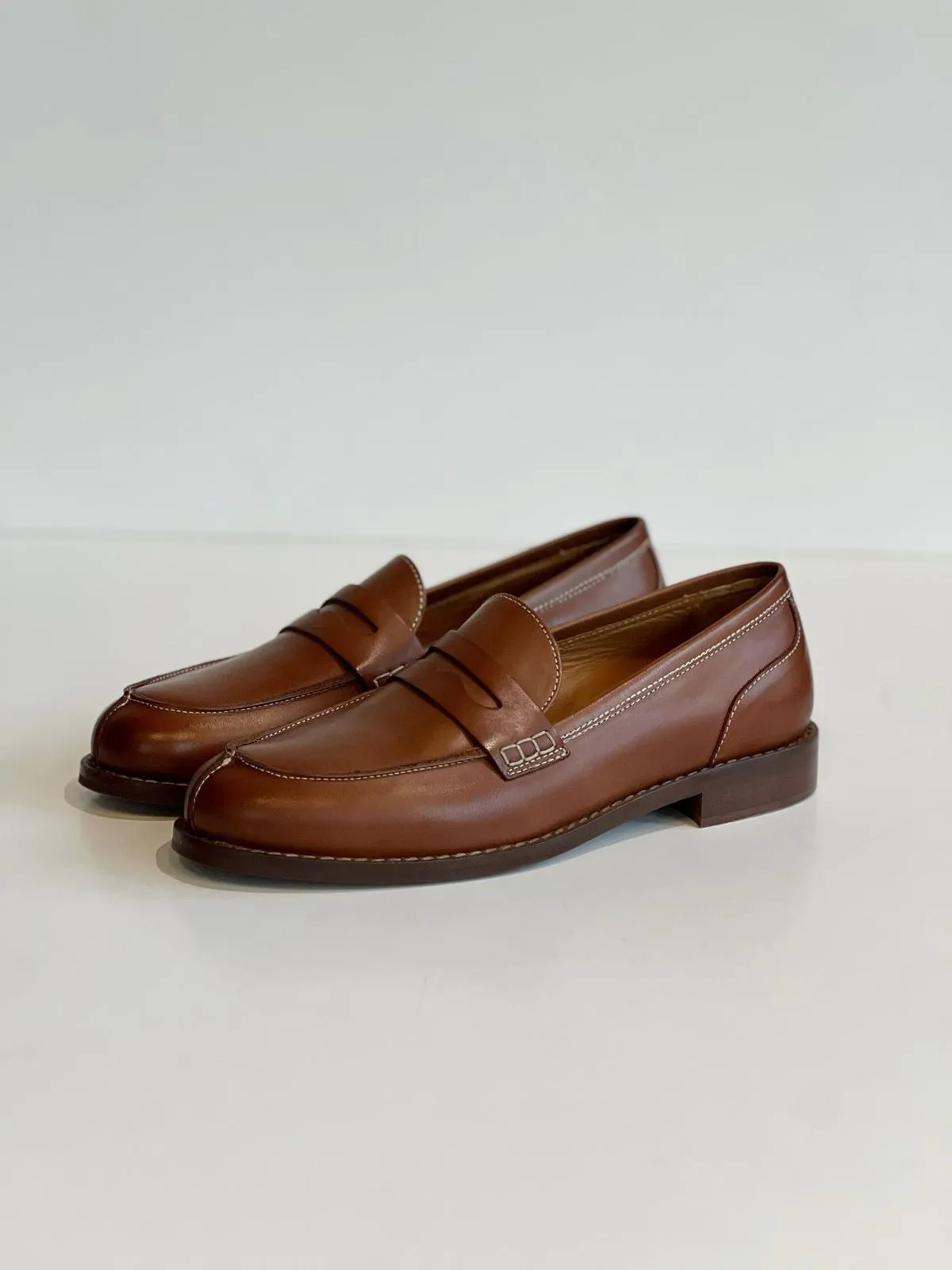 S4-9000 Mocassino Tiffany Whisky  