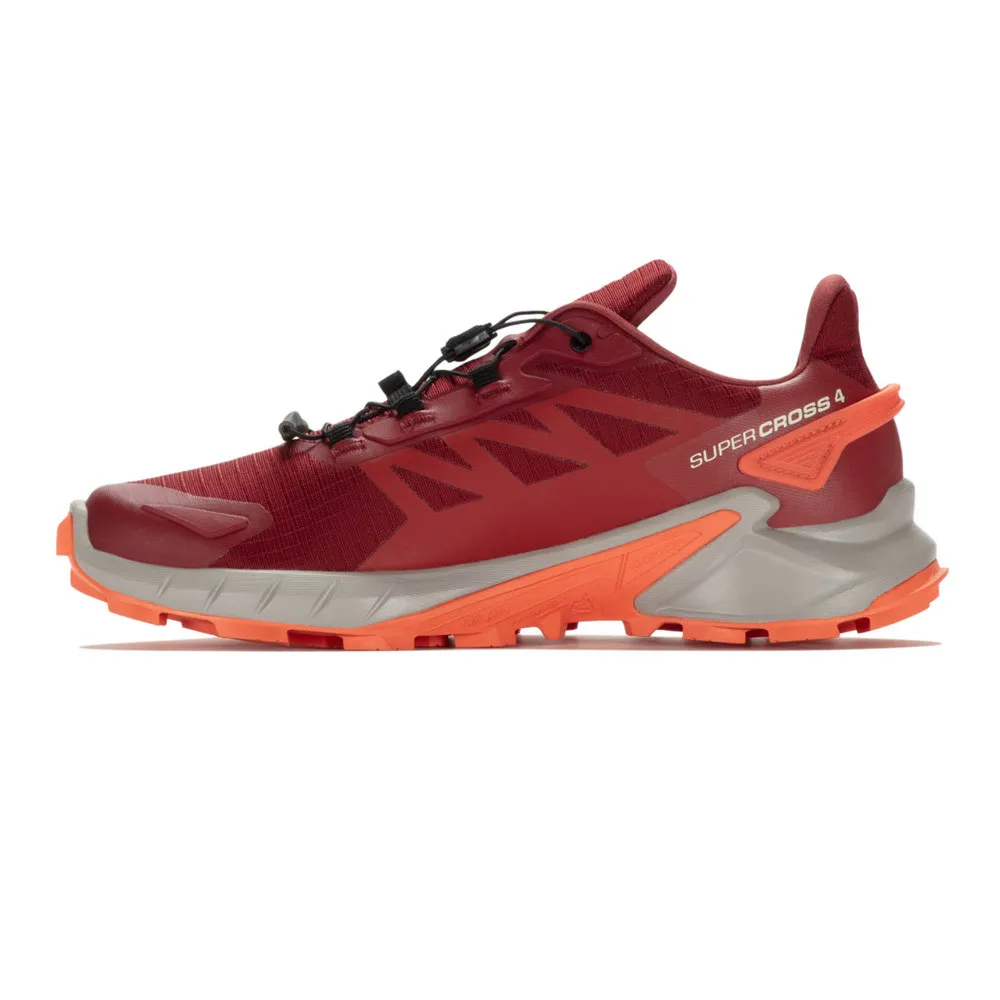 Salomon Supercross 4 per donna Scarpe da Trail Running