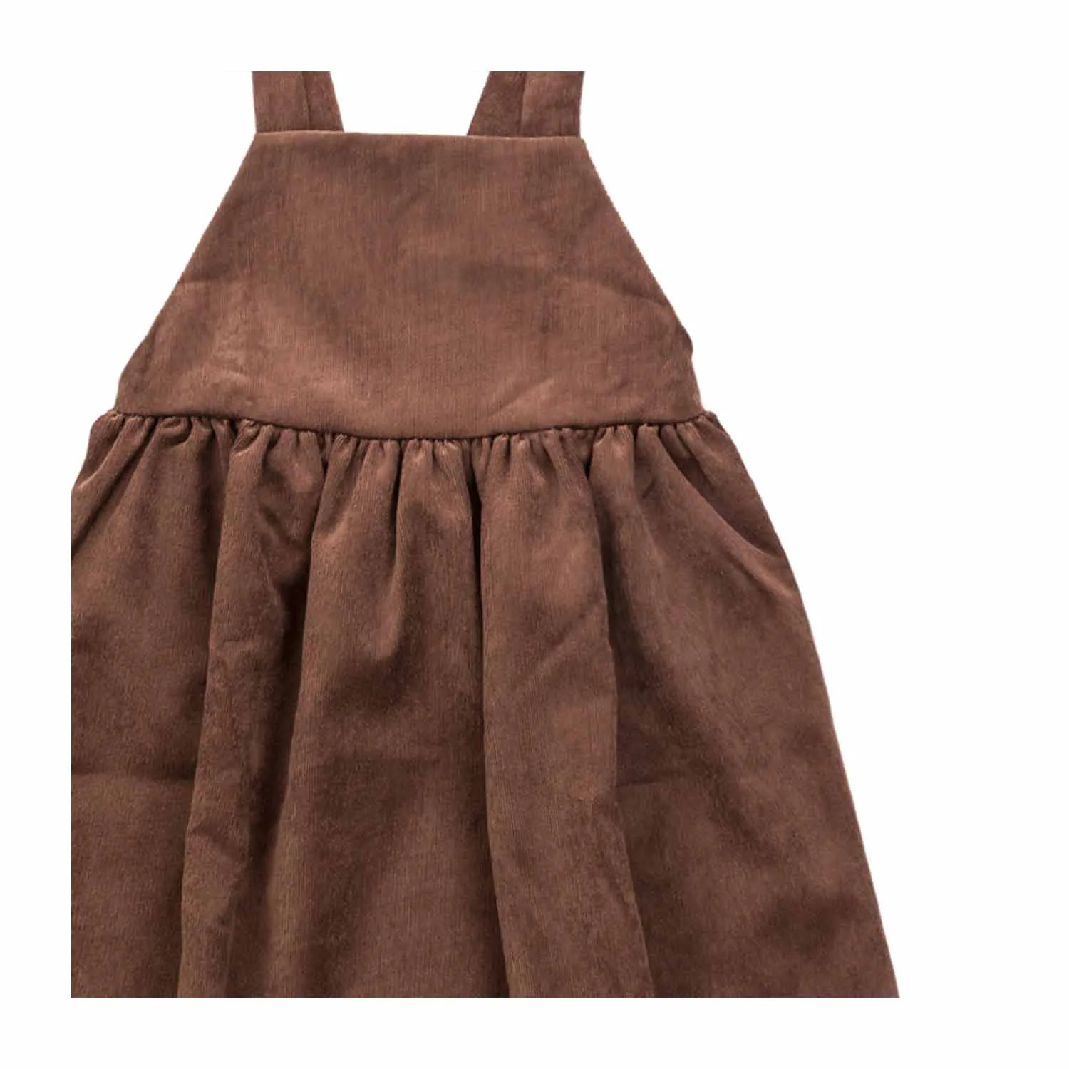 Salopette Abito Bambina