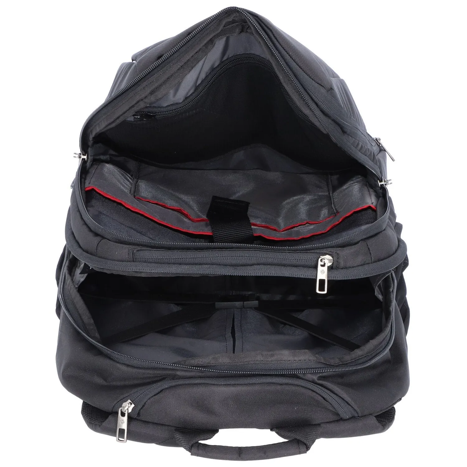 Samsonite GuardIT 2.0 Trolley a 2 ruote per zaino 48 cm Scomparto per laptop