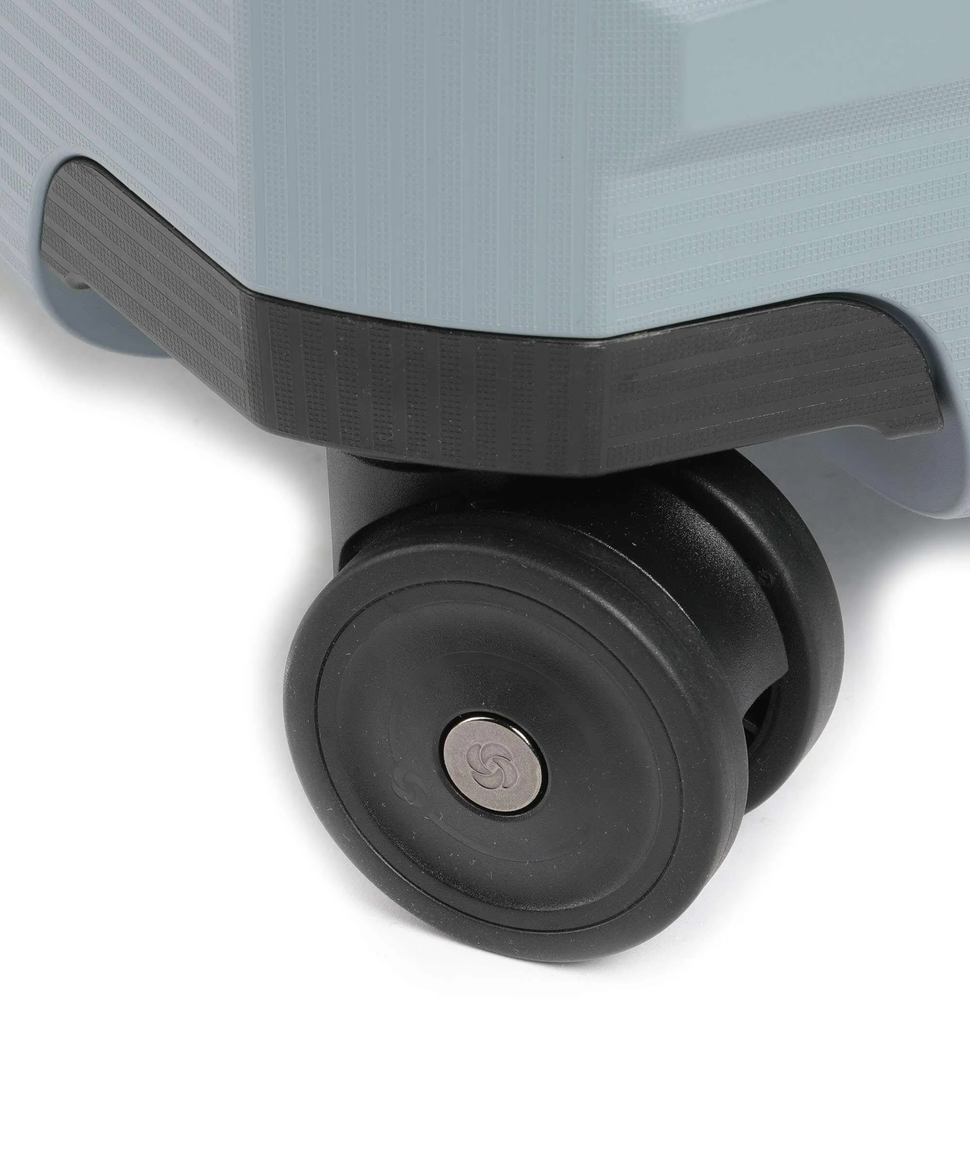  Samsonite Magnum Eco Valigia trolley (4 ruote) blu-grigio 69 cm  