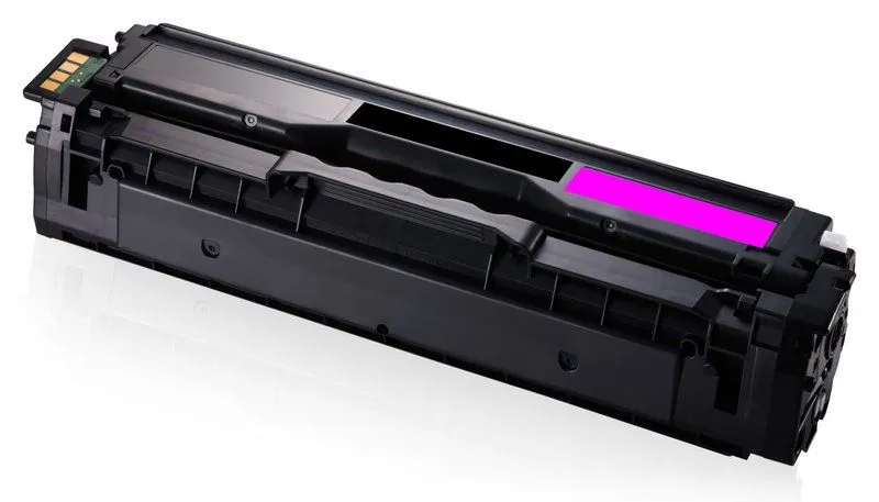 Samsung Toner - Compatibile Rigenerato CLTM504S CLT-M504S - Magenta - 1.800 pag