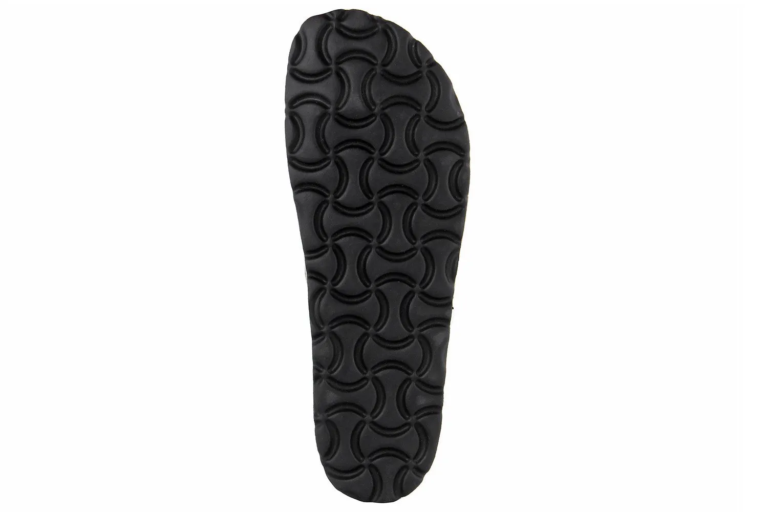 Sandali flat Donna in Sintetico Rosso
