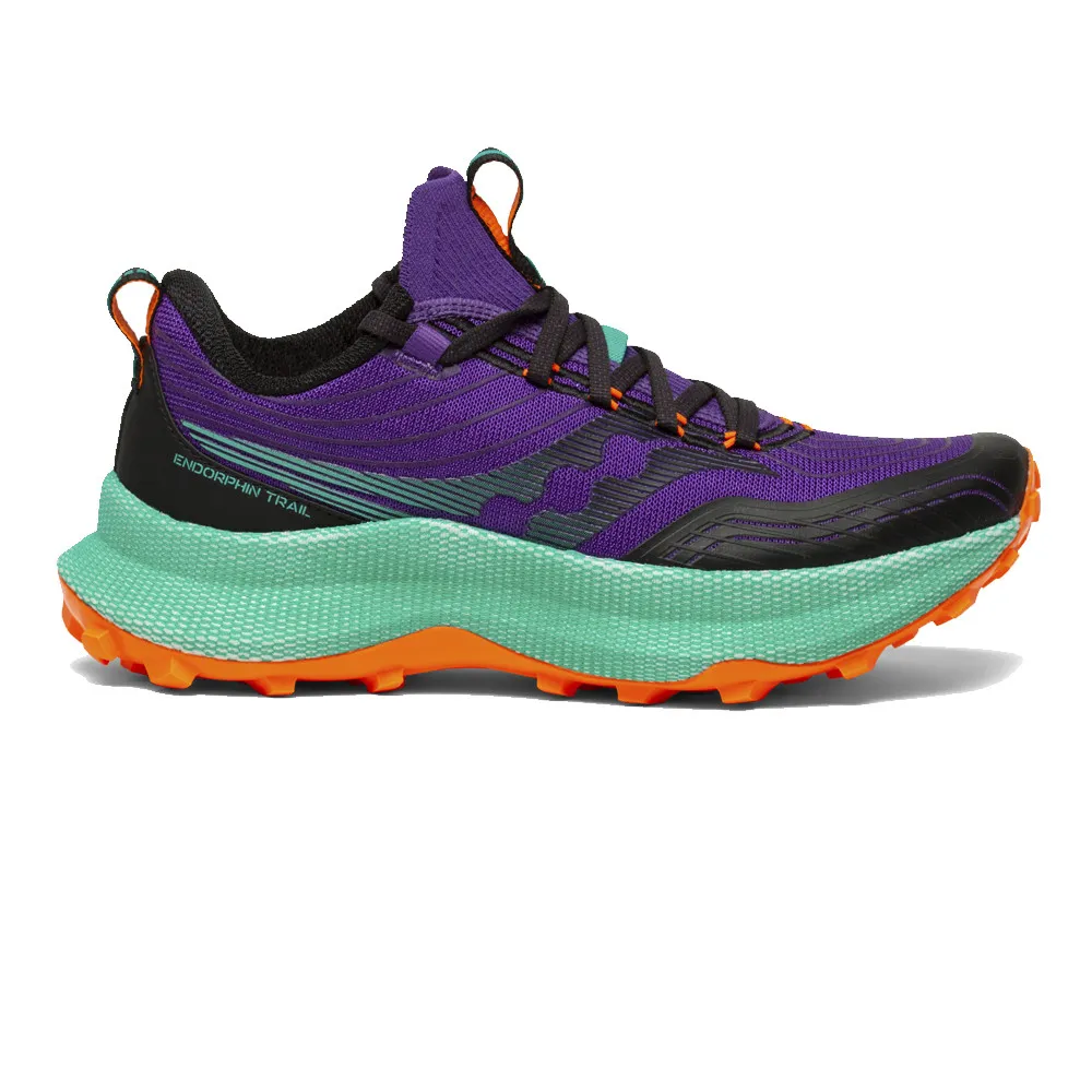Saucony Endorphin Trail per donna Scarpe da Running