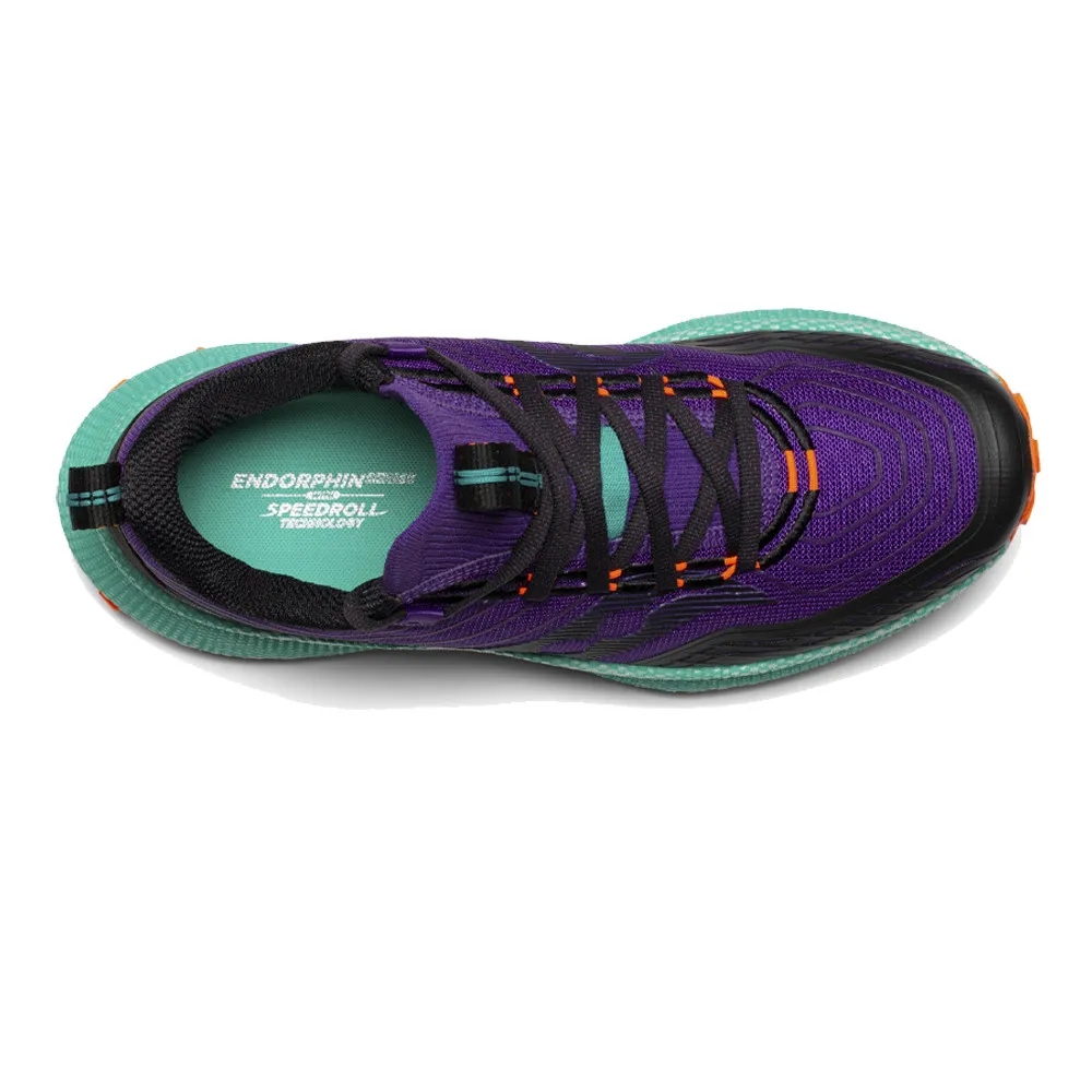 Saucony Endorphin Trail per donna Scarpe da Running