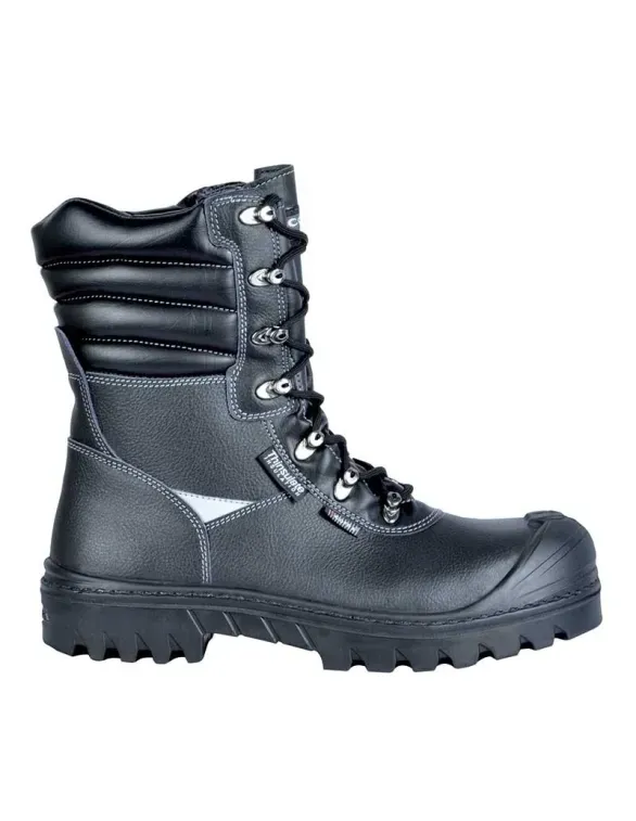 Scarpe Antinfortunistiche Cofra New Mozambico UK S3 CI HRO SRC 26410-000