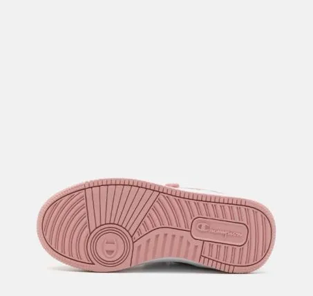 Scarpe Bimbi Champion G Rebound 2.0 Low G PS S32497 CHA PS021 Bianco Rosa