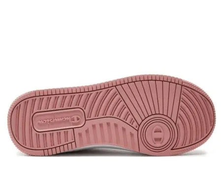 Scarpe Donna Champion G Rebound 2.0 Low G GS S32679 CHA PS021 Bianco Rosa