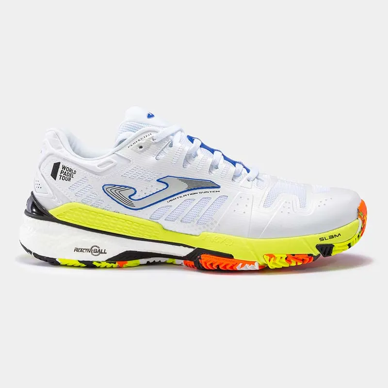 SCARPE PADEL J-SLAM MAN WORLD PADEL TOUR TSLAMS2332P