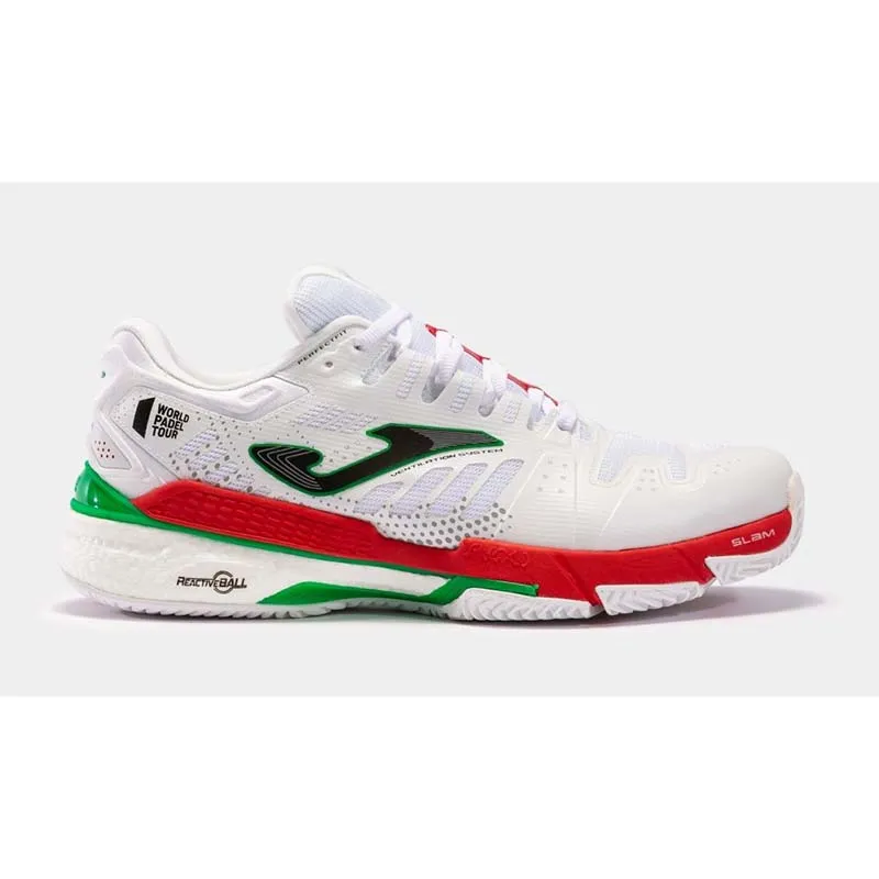 SCARPE PADEL J-SLAM MAN WORLD PADEL TOUR TSLAMW2202P