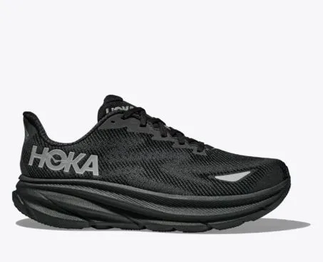 Scarpe Uomo Hoka Gore-tex M Clifton 9 GTX 1141470 BBLC Nero