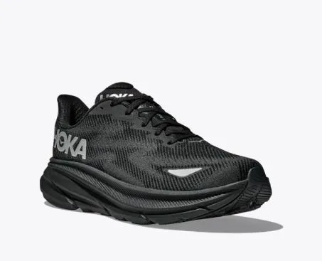 Scarpe Uomo Hoka Gore-tex M Clifton 9 GTX 1141470 BBLC Nero