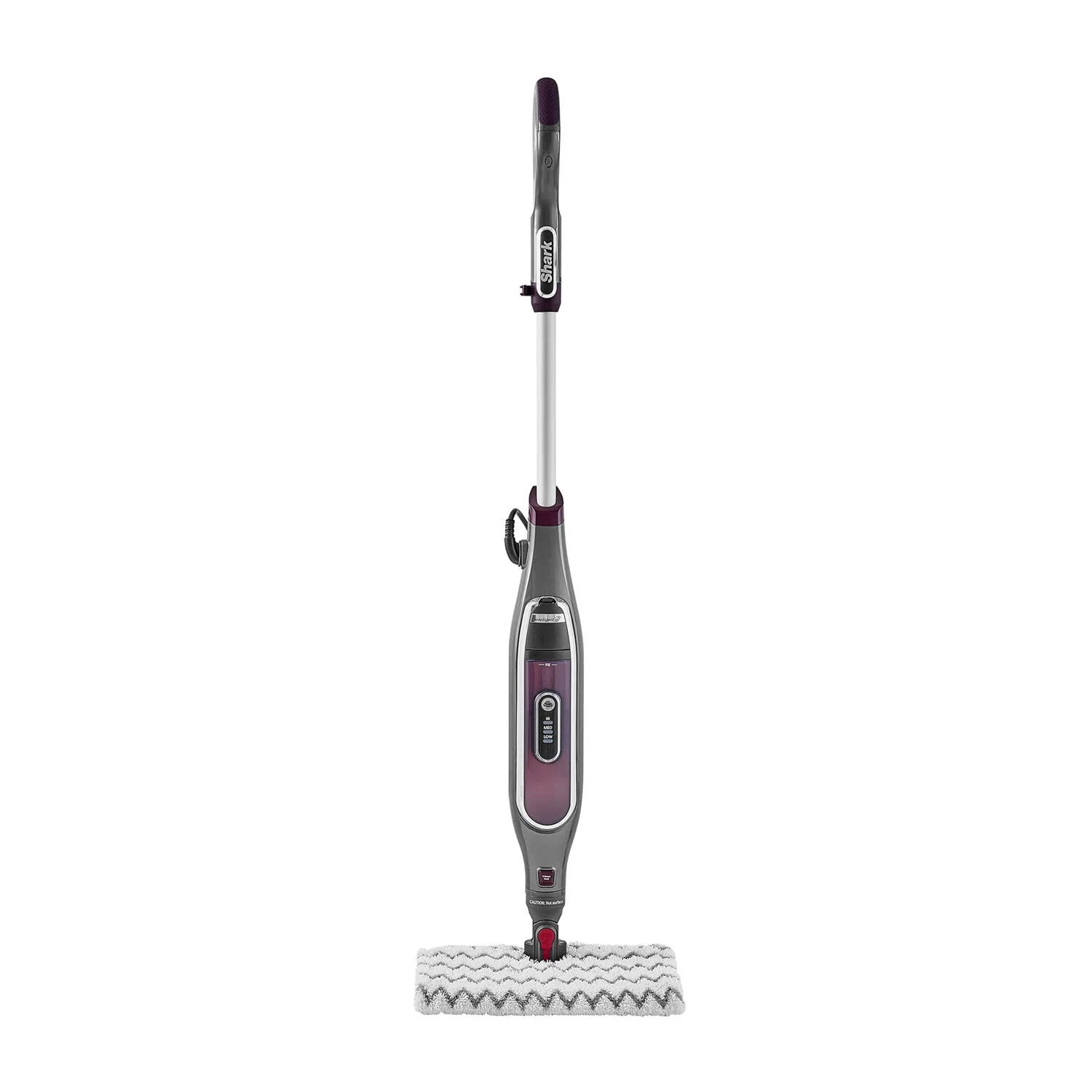 Scopa a vapore Klik 'n' Flip con Steam Blaster - Shark 