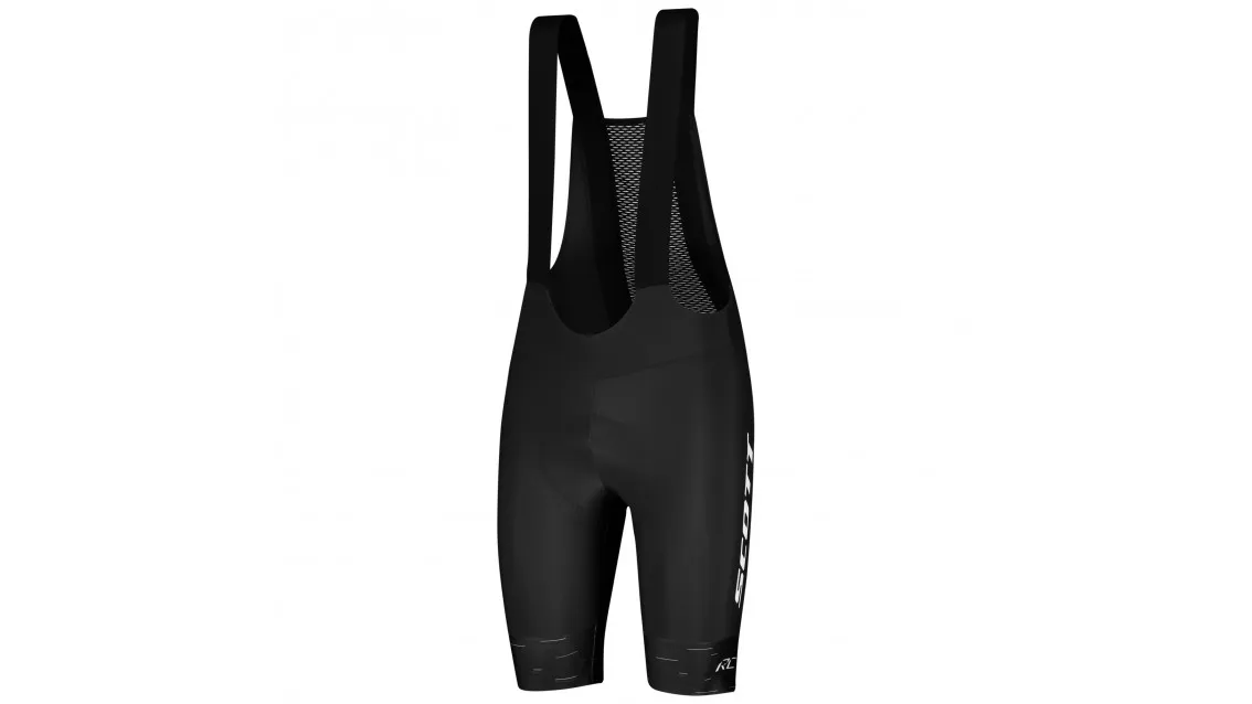 SCOTT Salopette RC Pro +++ Black/White