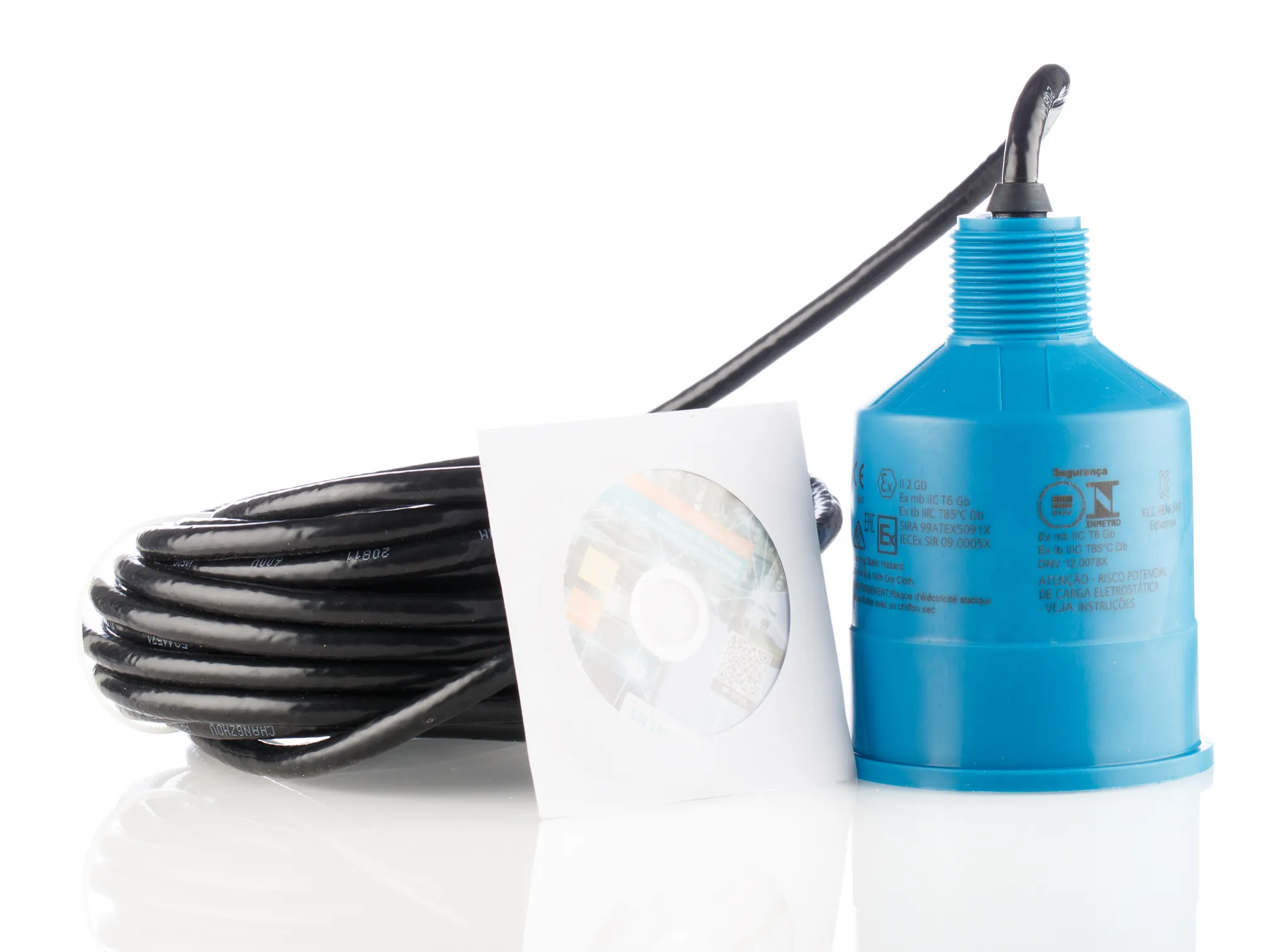 Sensore di livello a ultrasuoni Siemens serie XRS-5