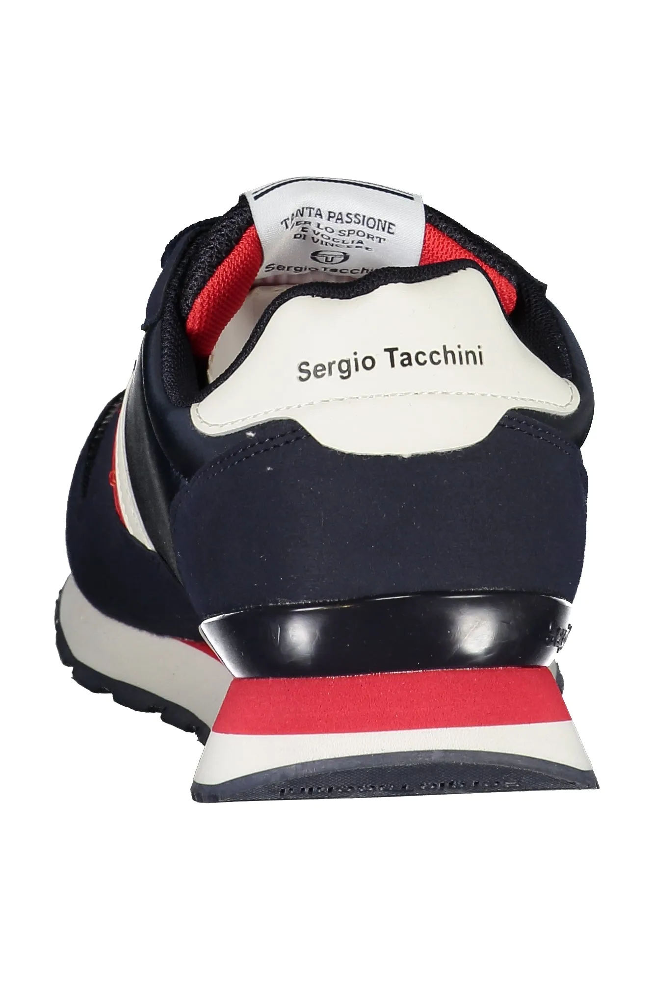 SERGIO TACCHINI CALZATURA SPORTIVA UOMO BLU