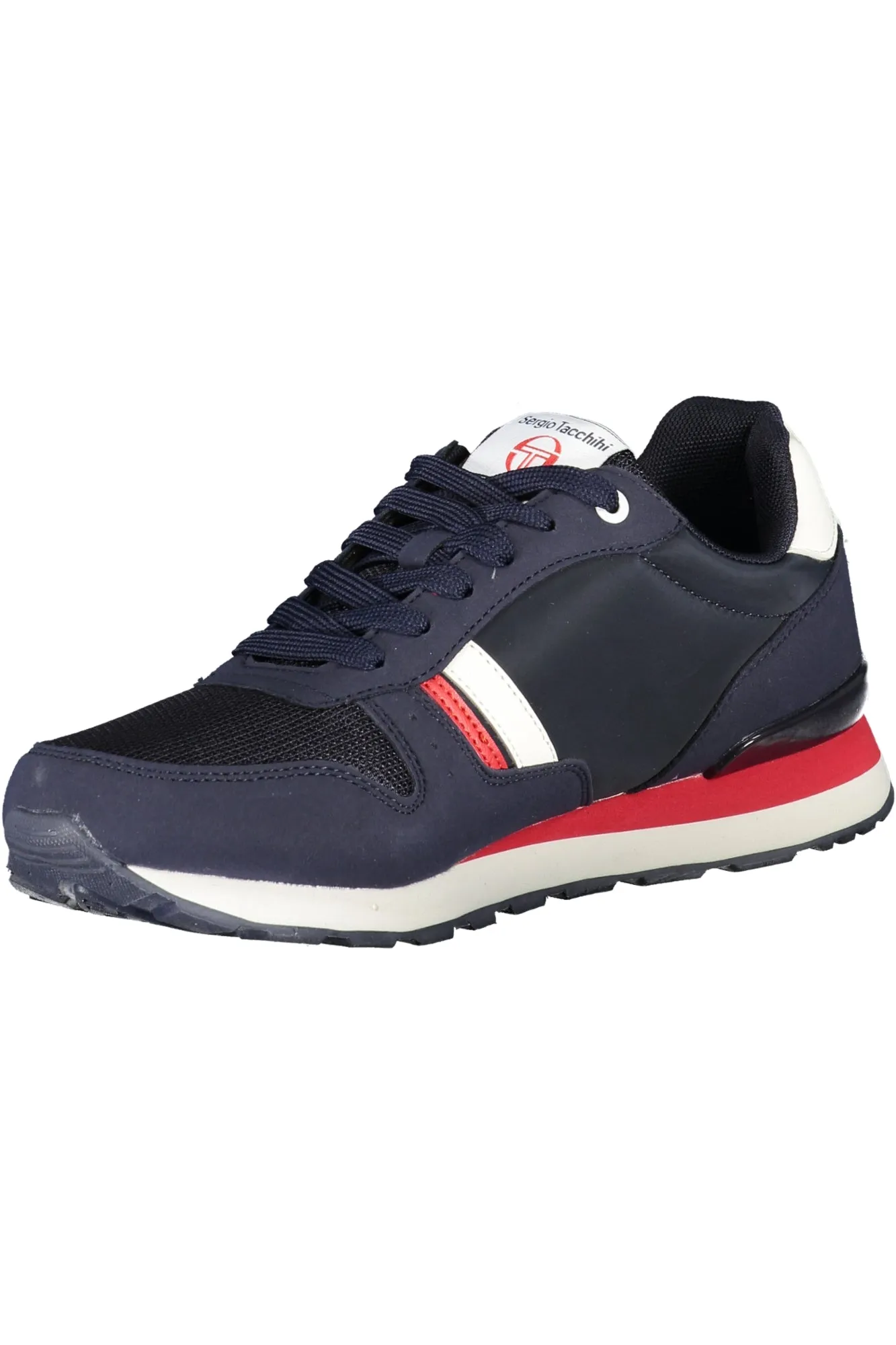 SERGIO TACCHINI CALZATURA SPORTIVA UOMO BLU