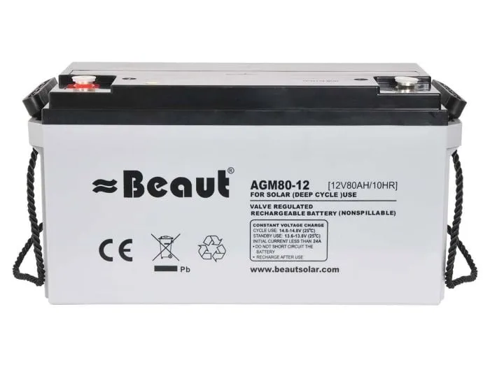 Set batteria per mover fino a 2000 kg