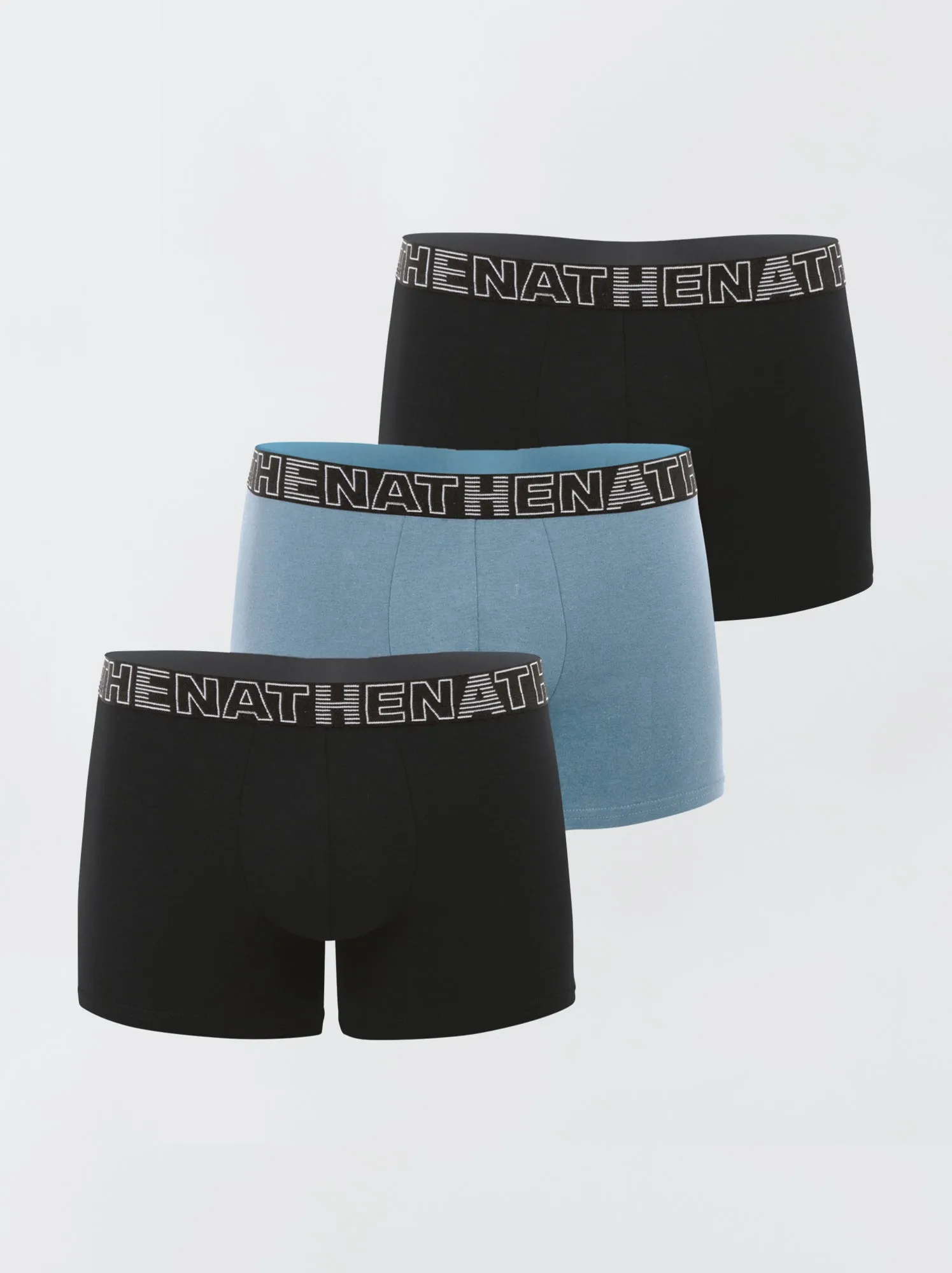 Set di 3 boxer - NERO