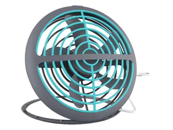 SHI UFO USB ventilatore pieghevole