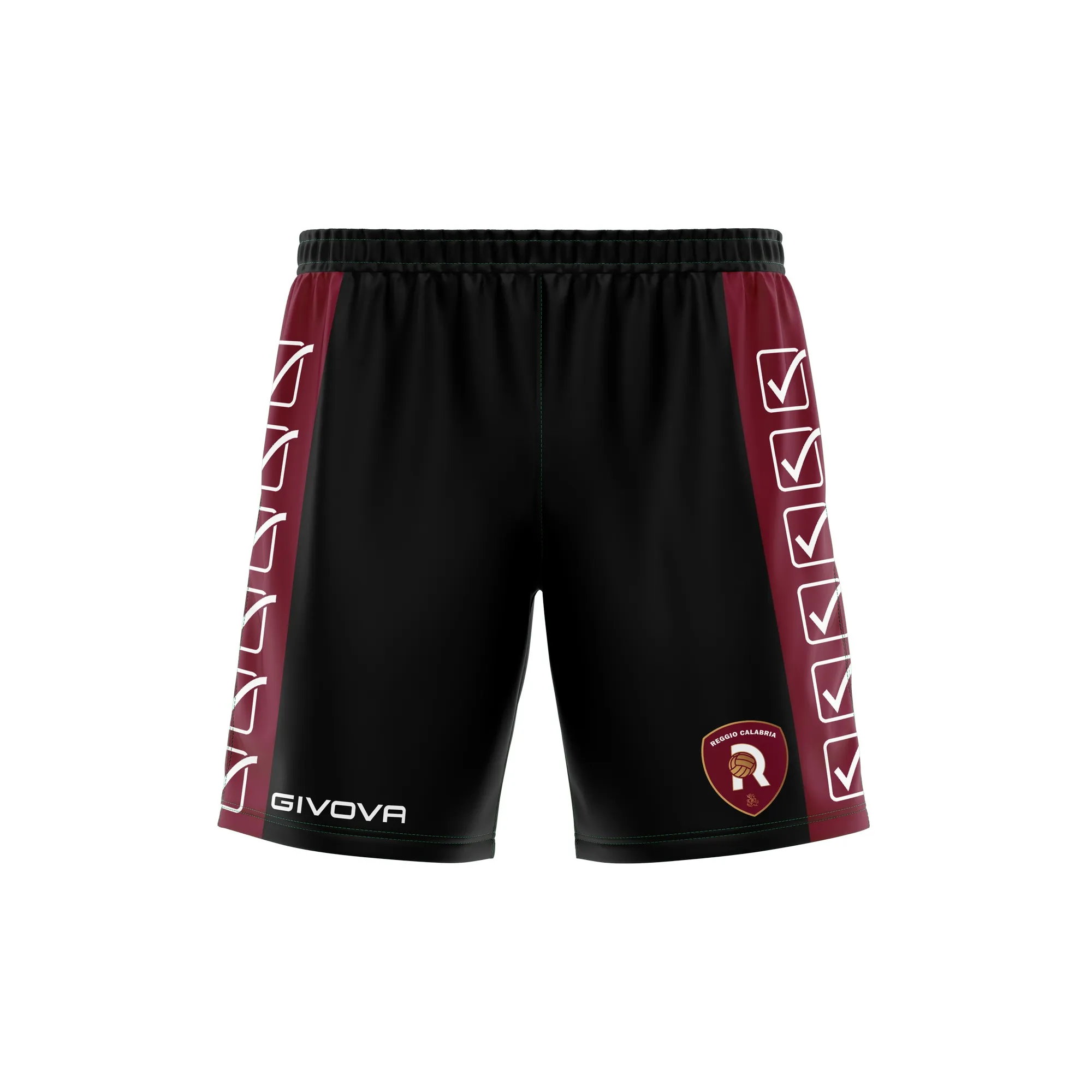 Shorts Gara – Stagione 23/24 – LFA Reggio Calabria