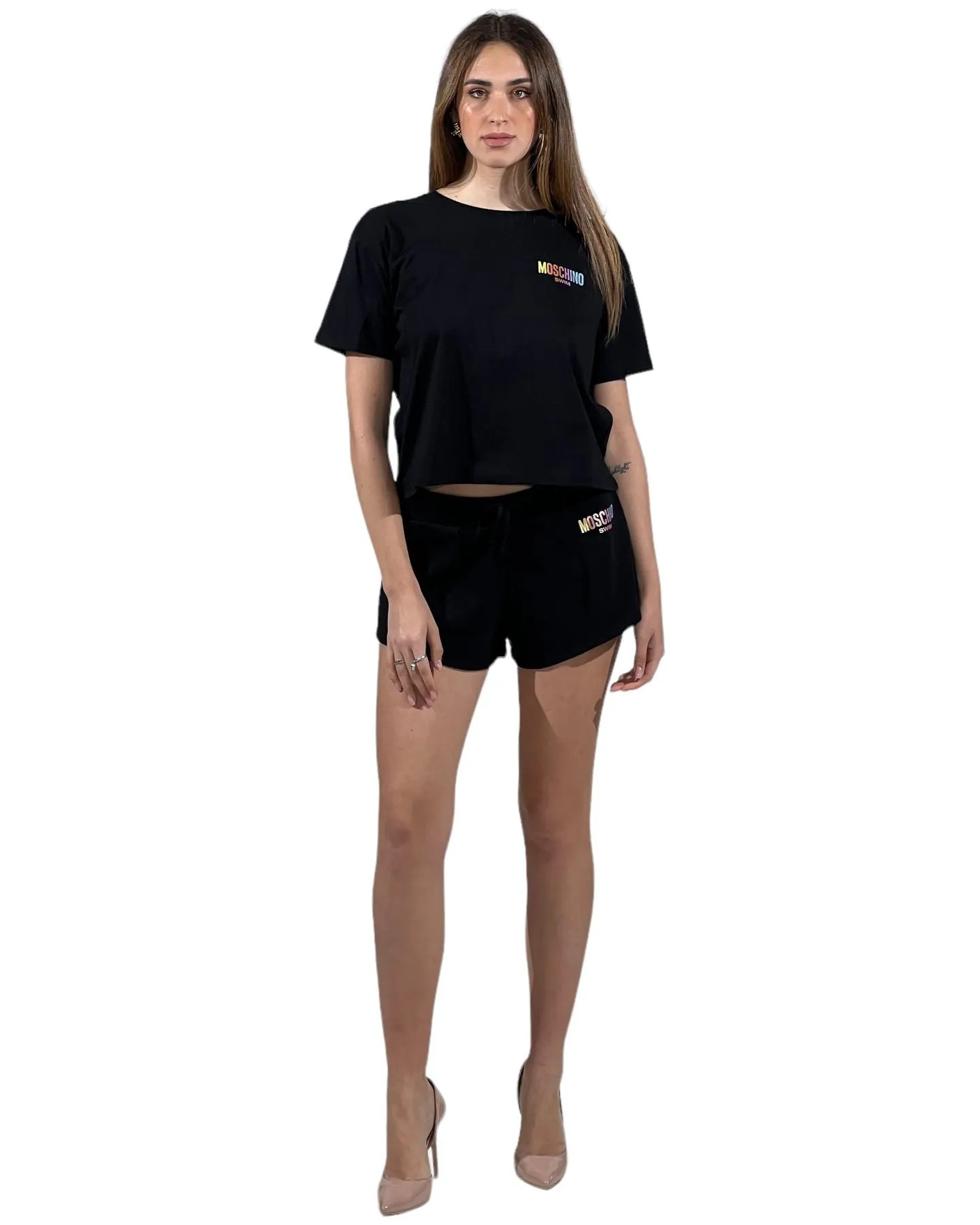 shorts Moschino A6703P