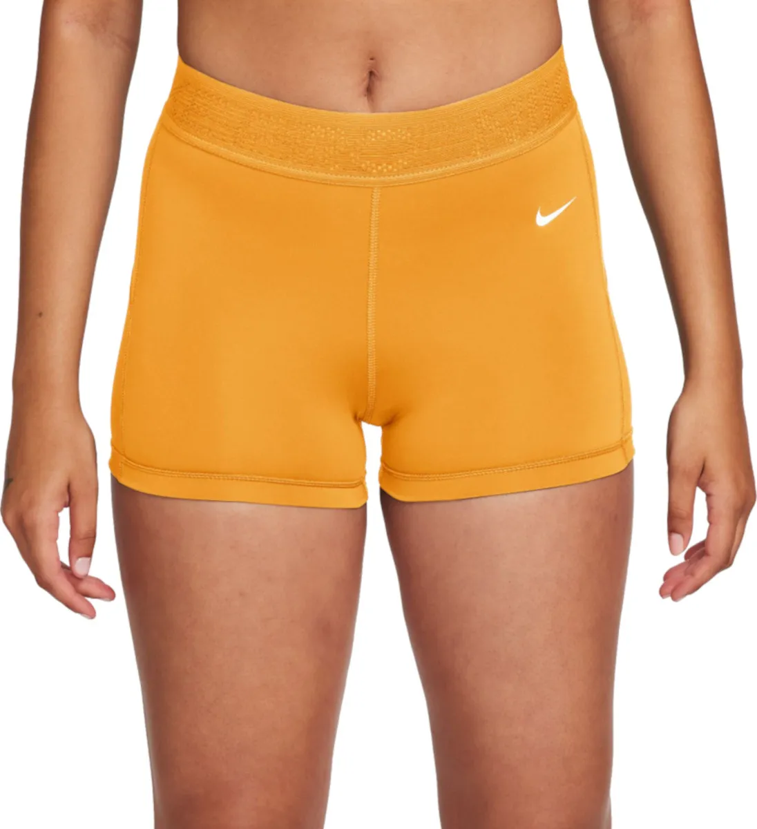 Shorts Nike W NP DF MR 3IN MESH SHORT