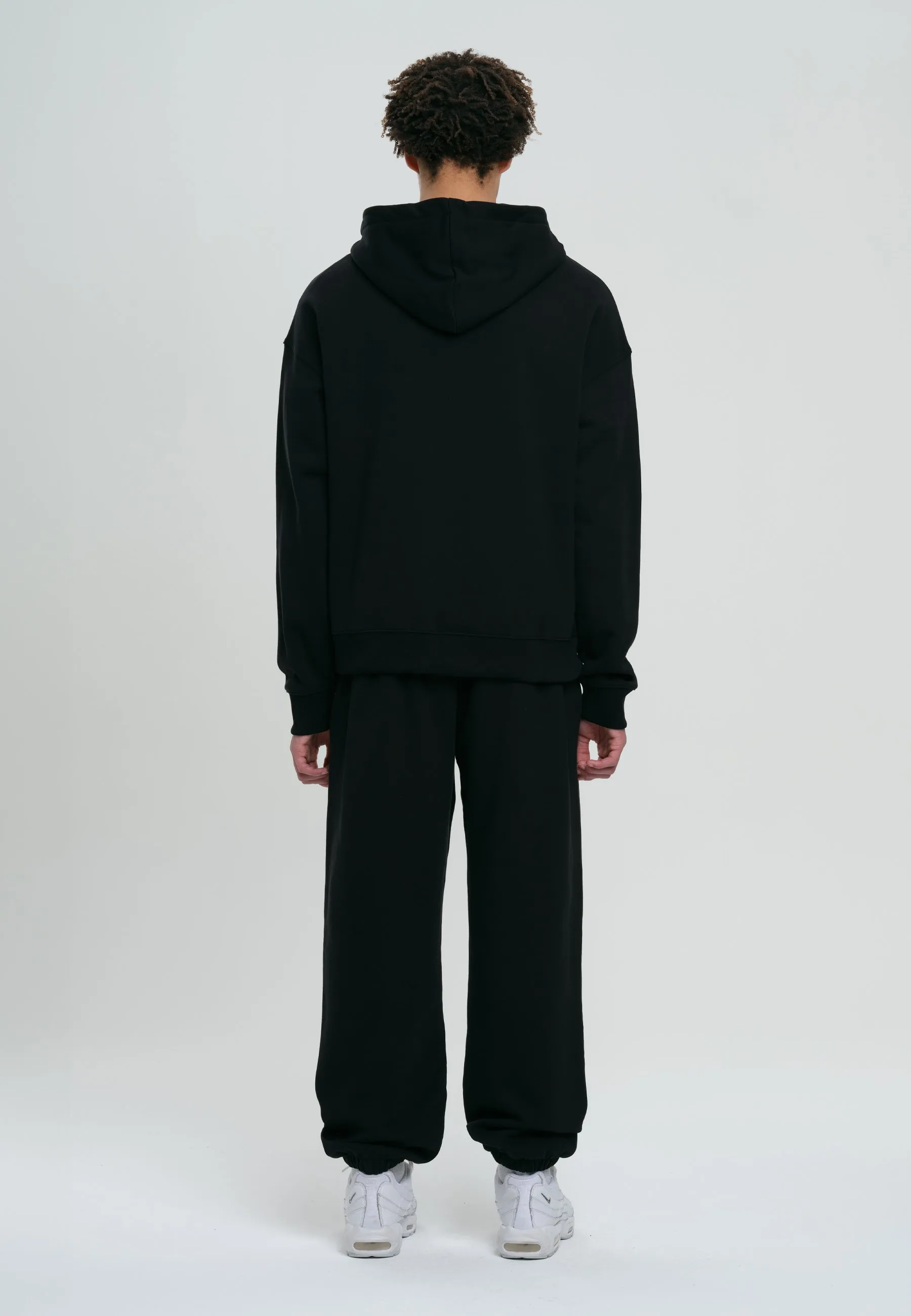 SHUTTER ZIP HOODIE - Felpa con zip