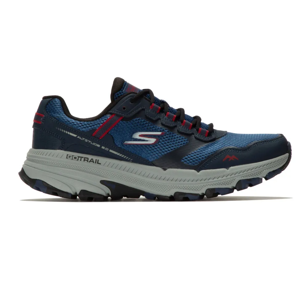 Skechers Go Run Trail Altitude Marble Rock 3.0 Scarpe da Trail Running - SS24