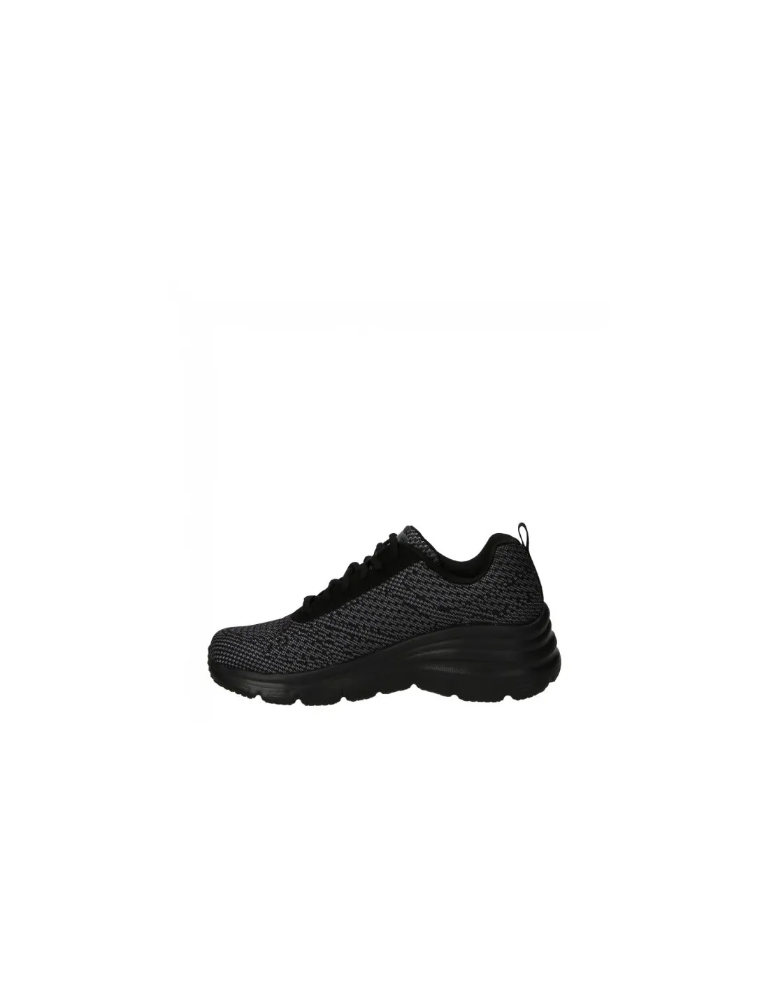 Skechers sneakers nero  