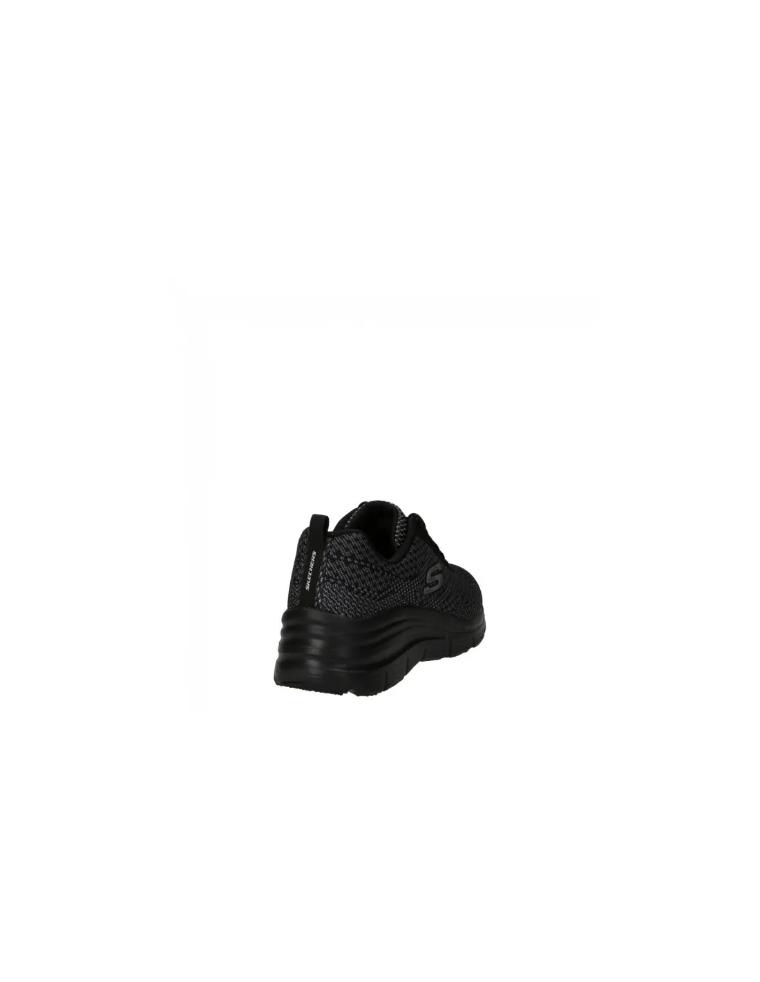 Skechers sneakers nero  