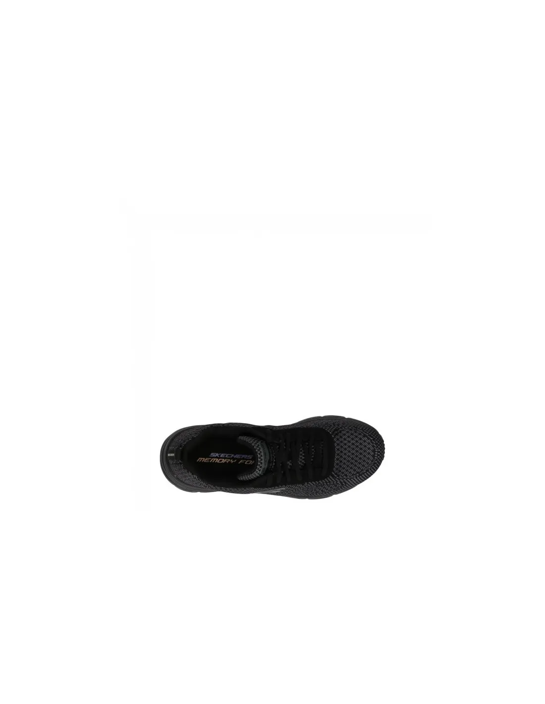 Skechers sneakers nero  