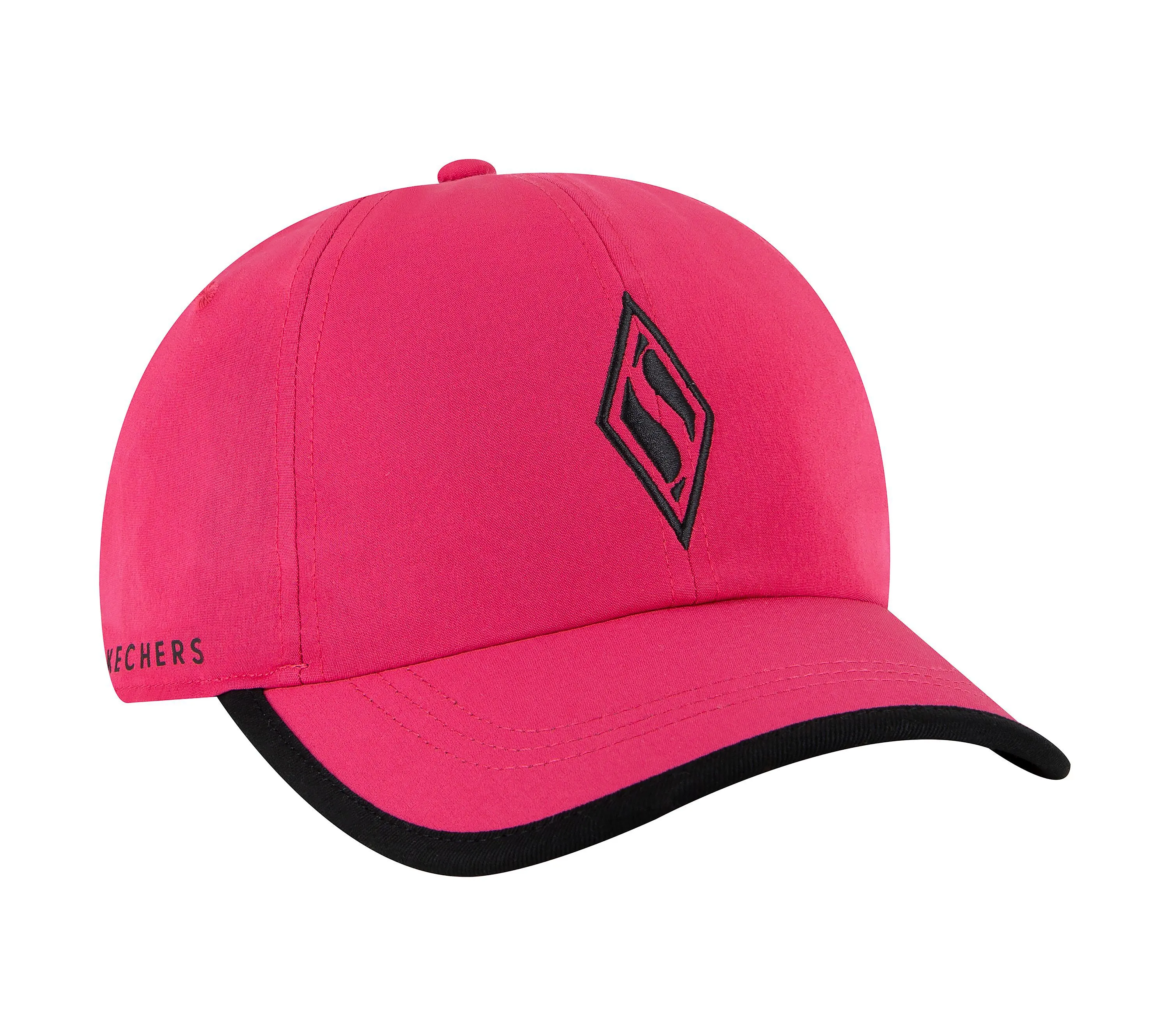 Skechweave Diamond Colorblock Hat