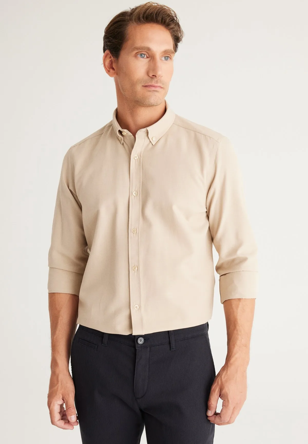 SLIM FIT - Camicia
