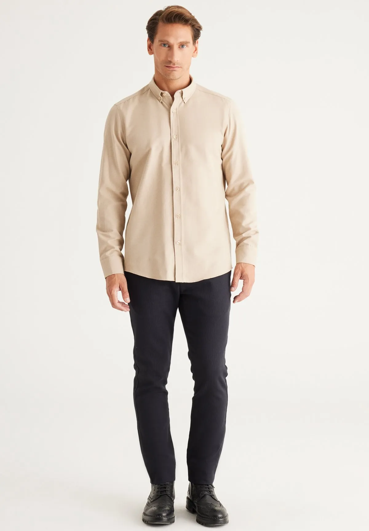 SLIM FIT - Camicia
