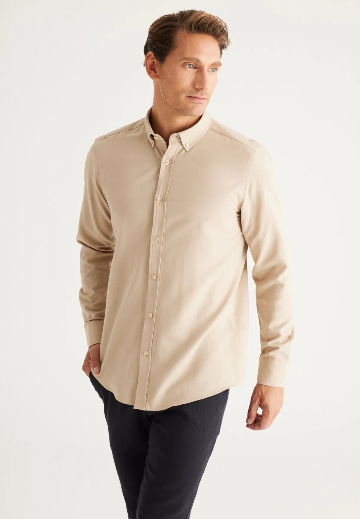 SLIM FIT - Camicia