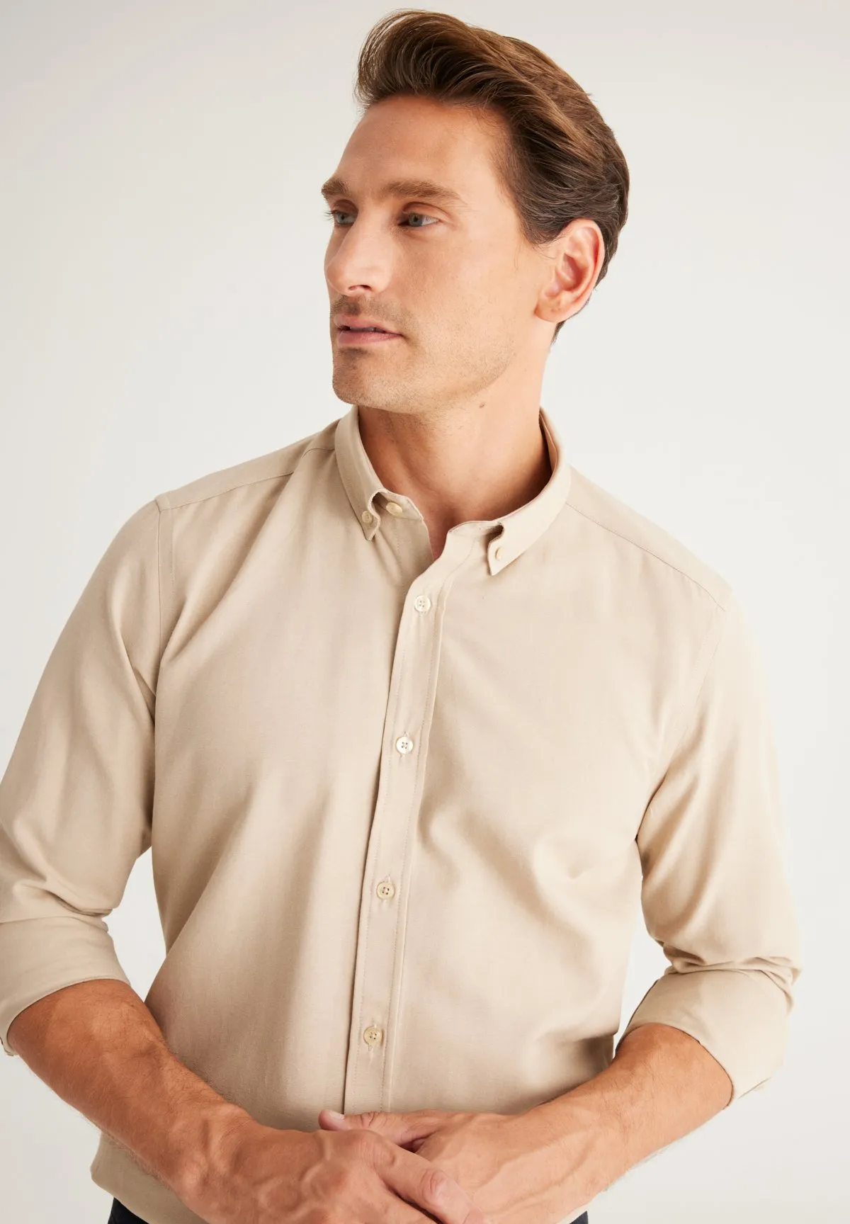 SLIM FIT - Camicia