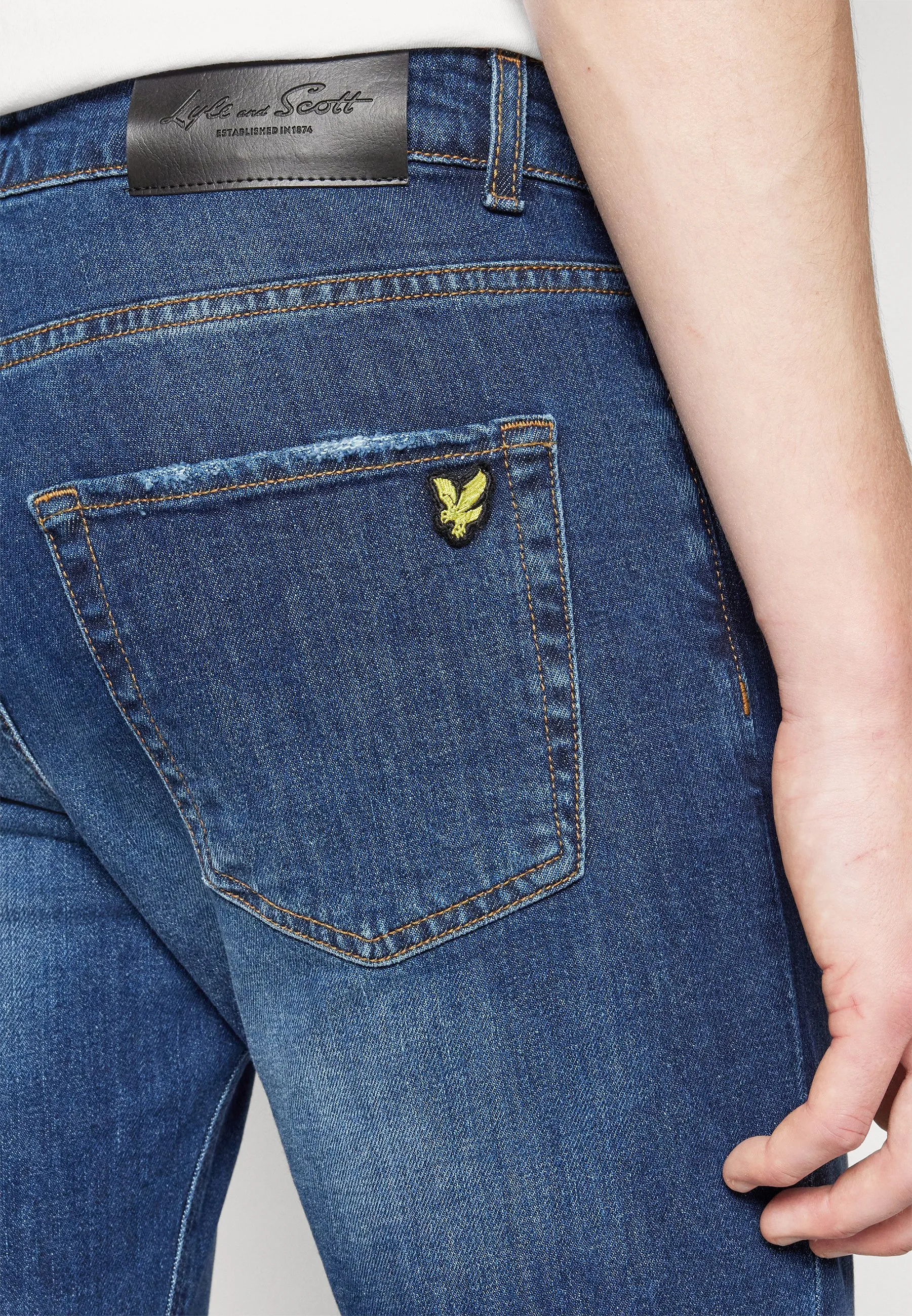 SLIM FIT  - Jeans slim fit
