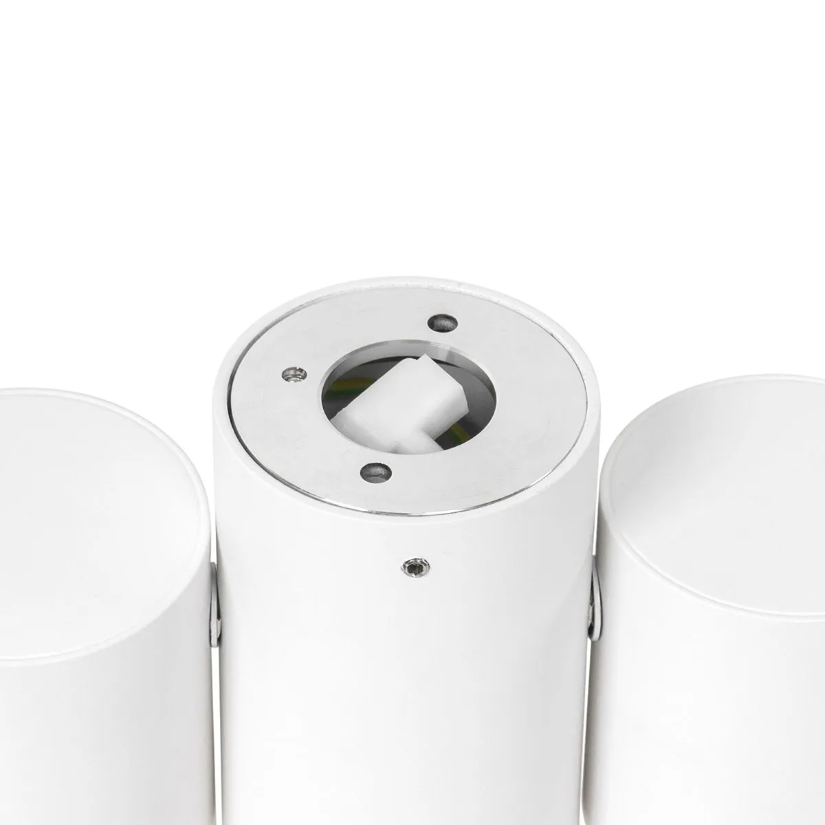 Smart spot bianco regolabile inclusi 2 WiFi GU10 - Michael