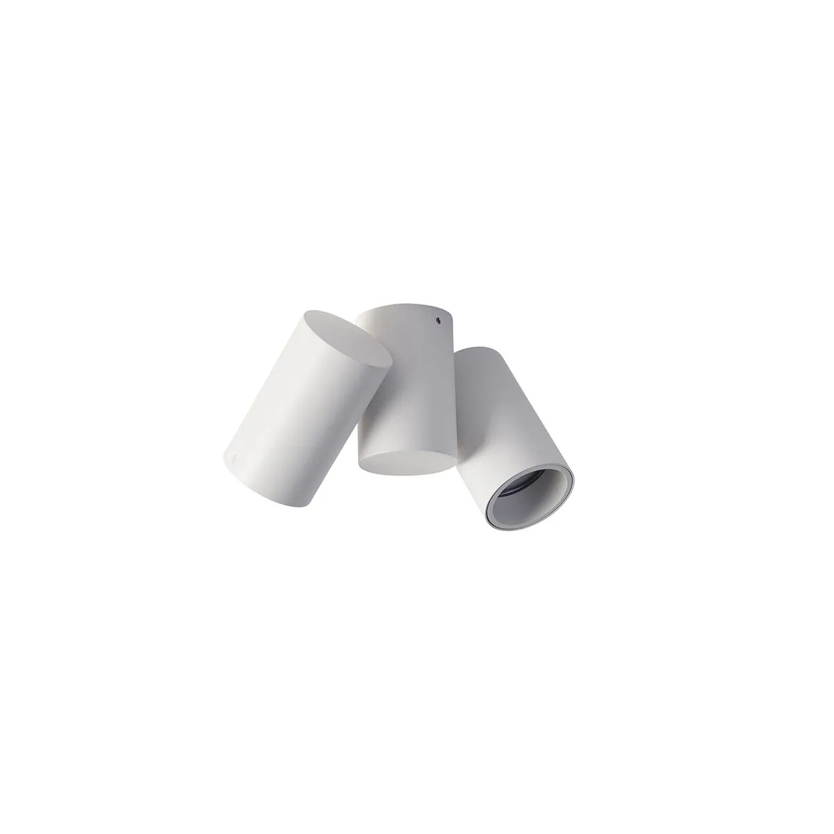 Smart spot bianco regolabile inclusi 2 WiFi GU10 - Michael