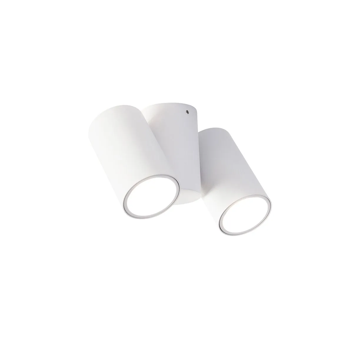Smart spot bianco regolabile inclusi 2 WiFi GU10 - Michael