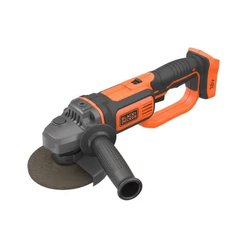 SMERIGLIATRICE BLACK & DECKER 18V SENZA BATTERIA E CARICABATTERIA