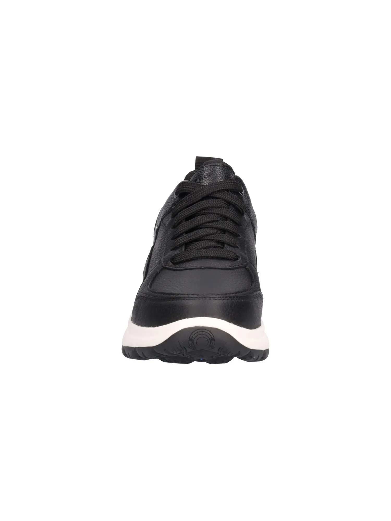 Sneaker Geox Spherica da donna nera